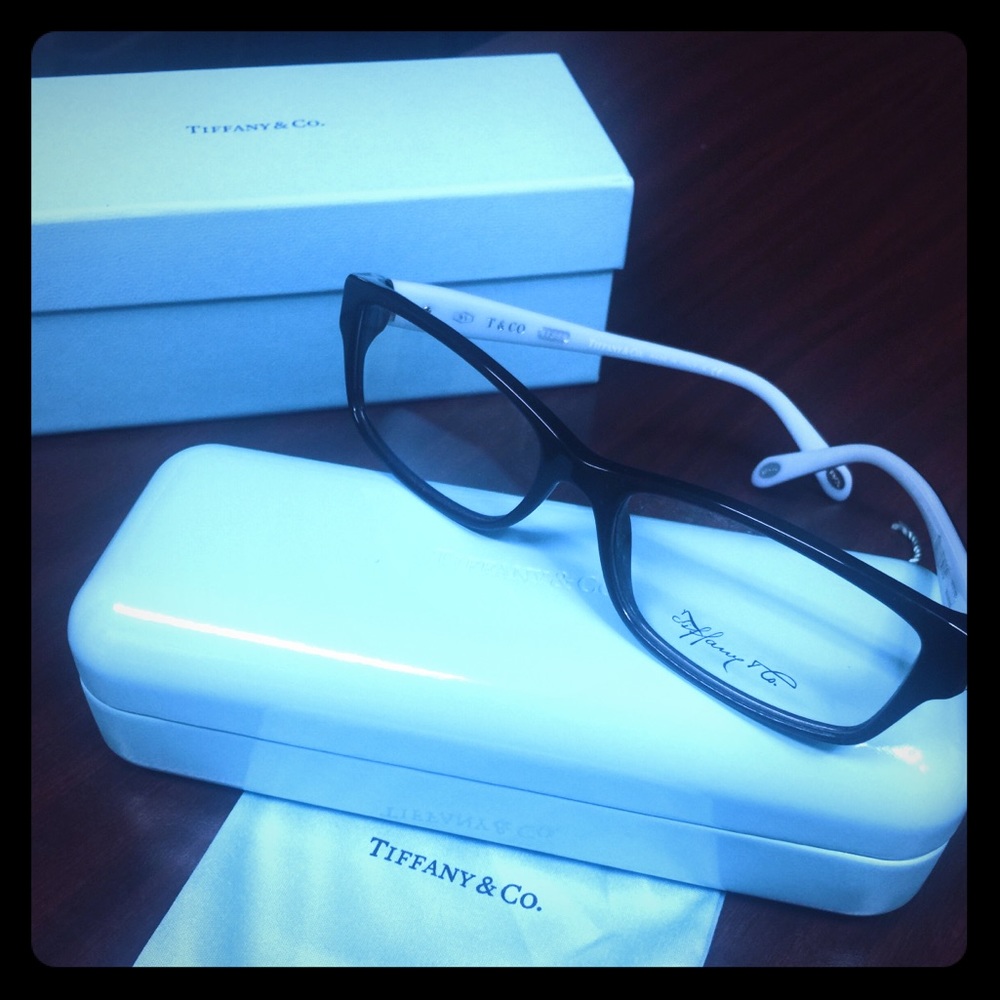 Tiffany & co. Glasses